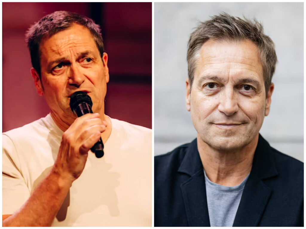 dieter nuhr krankheit